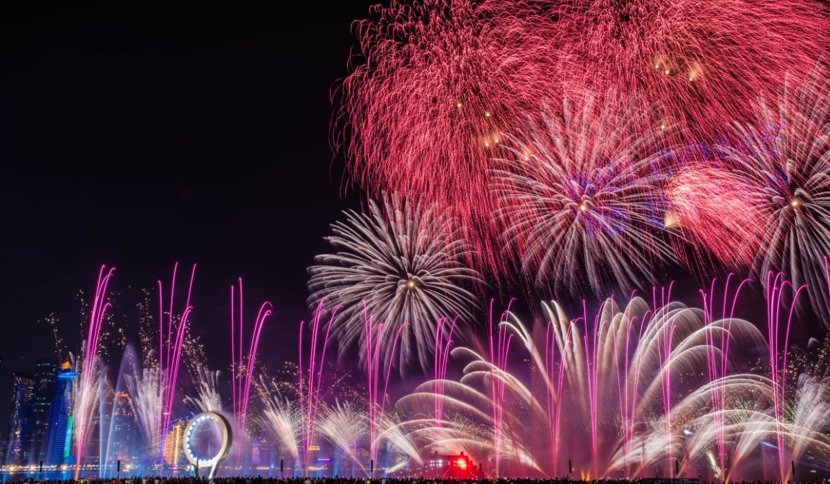 Doha Corniche Activities is a Huge Turnout for Fans